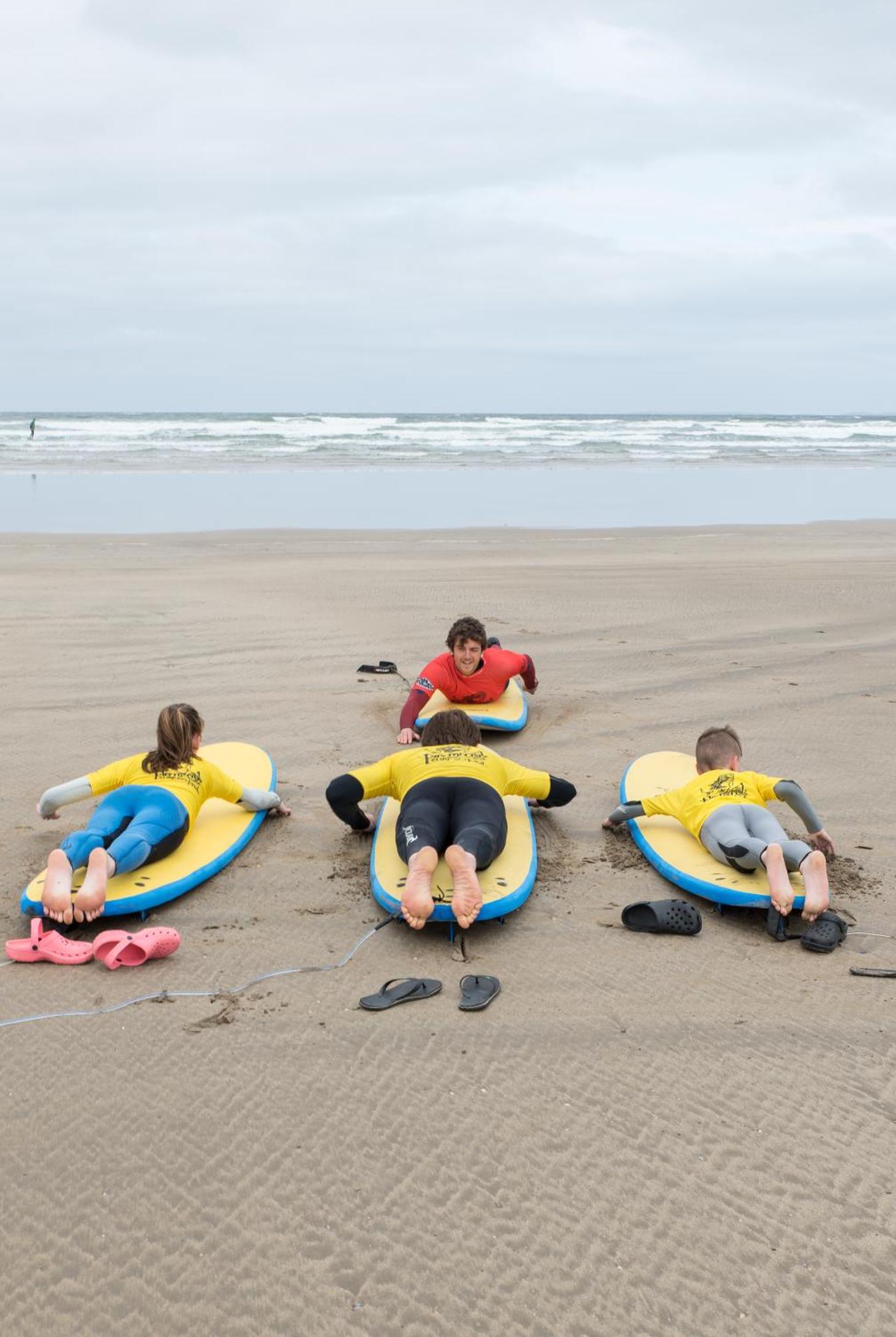Ard Na Gaoithe Rossnowlagh Beach Donegal Town ภายนอก รูปภาพ