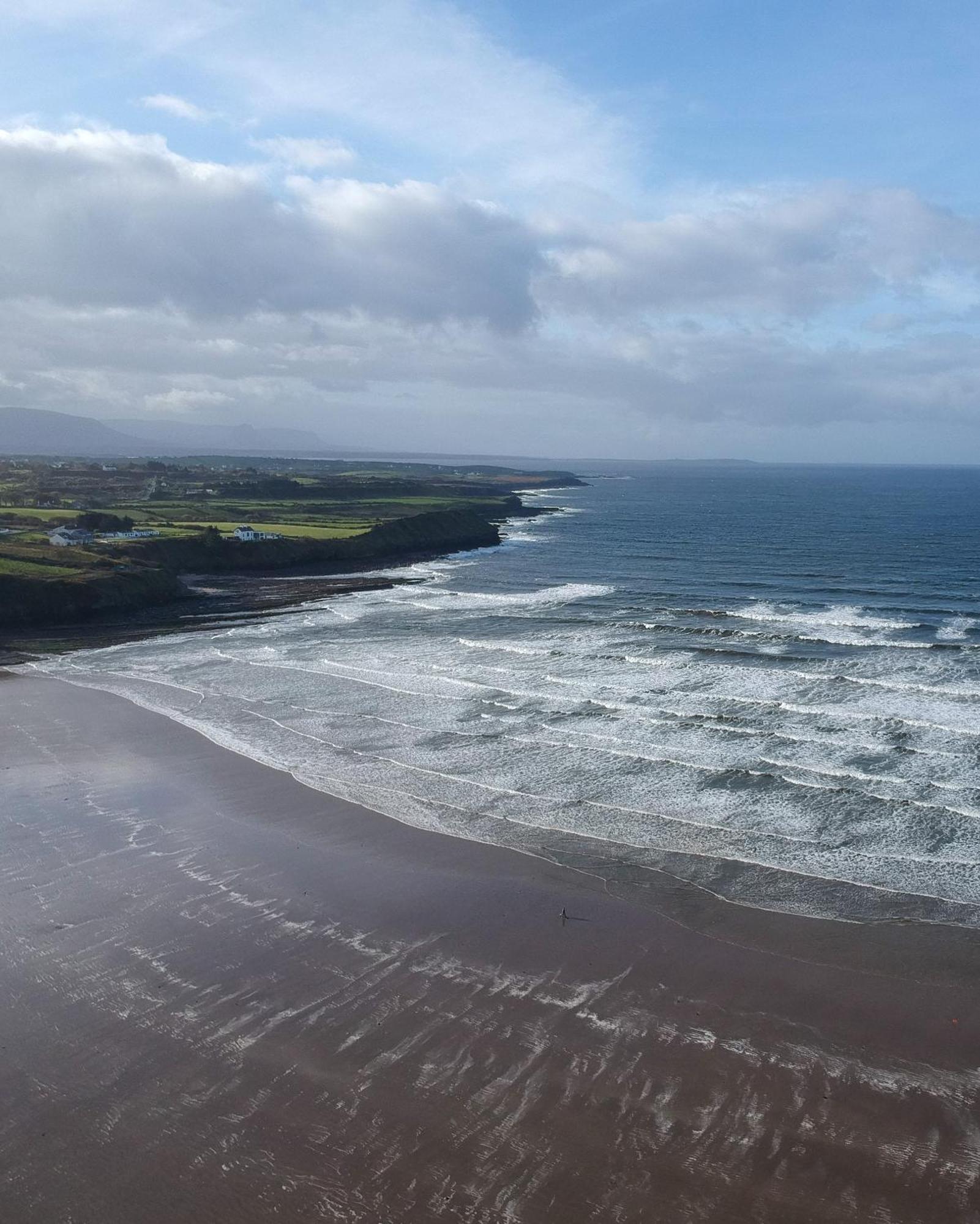 Ard Na Gaoithe Rossnowlagh Beach Donegal Town ภายนอก รูปภาพ