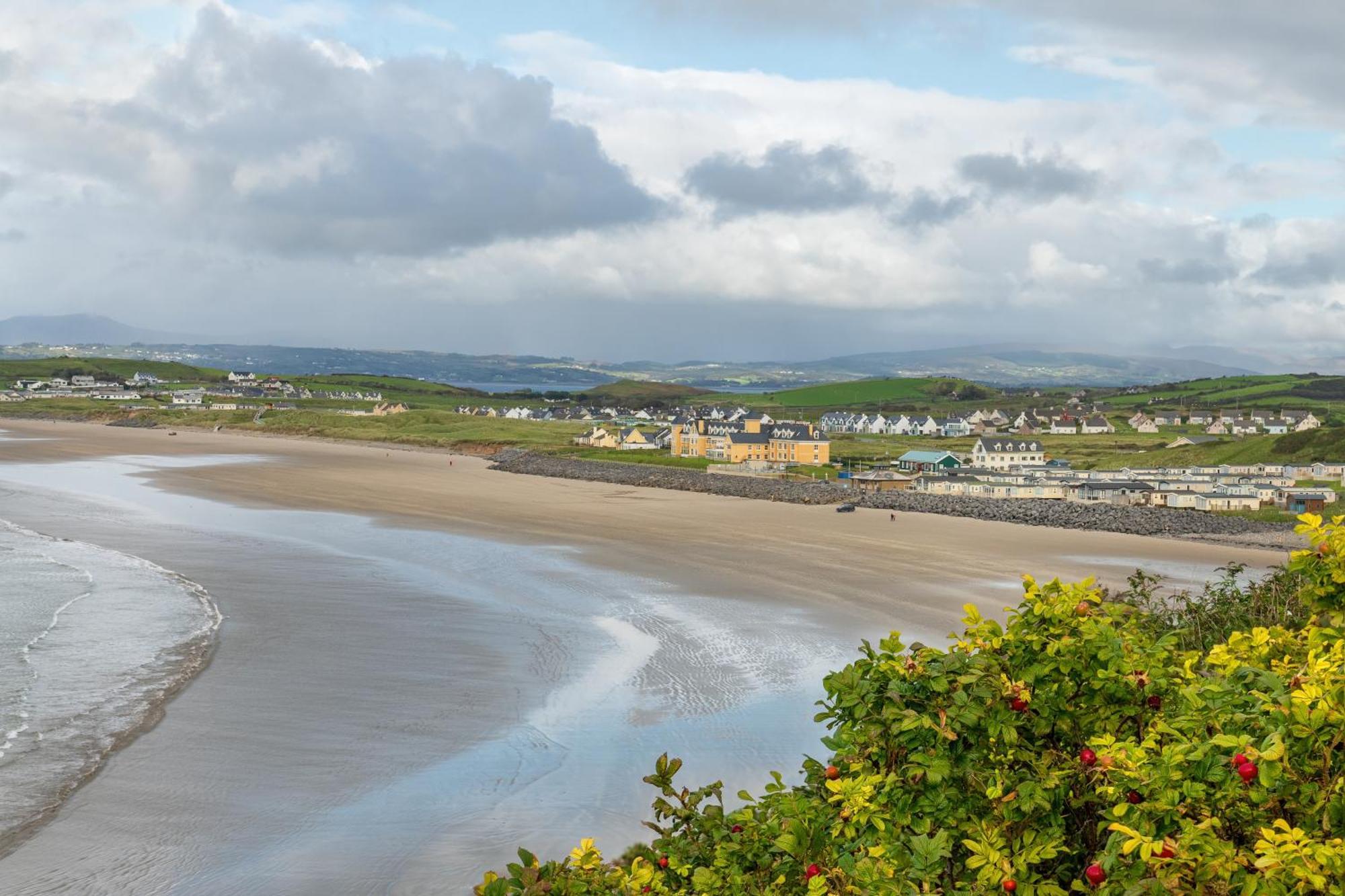 Ard Na Gaoithe Rossnowlagh Beach Donegal Town ภายนอก รูปภาพ