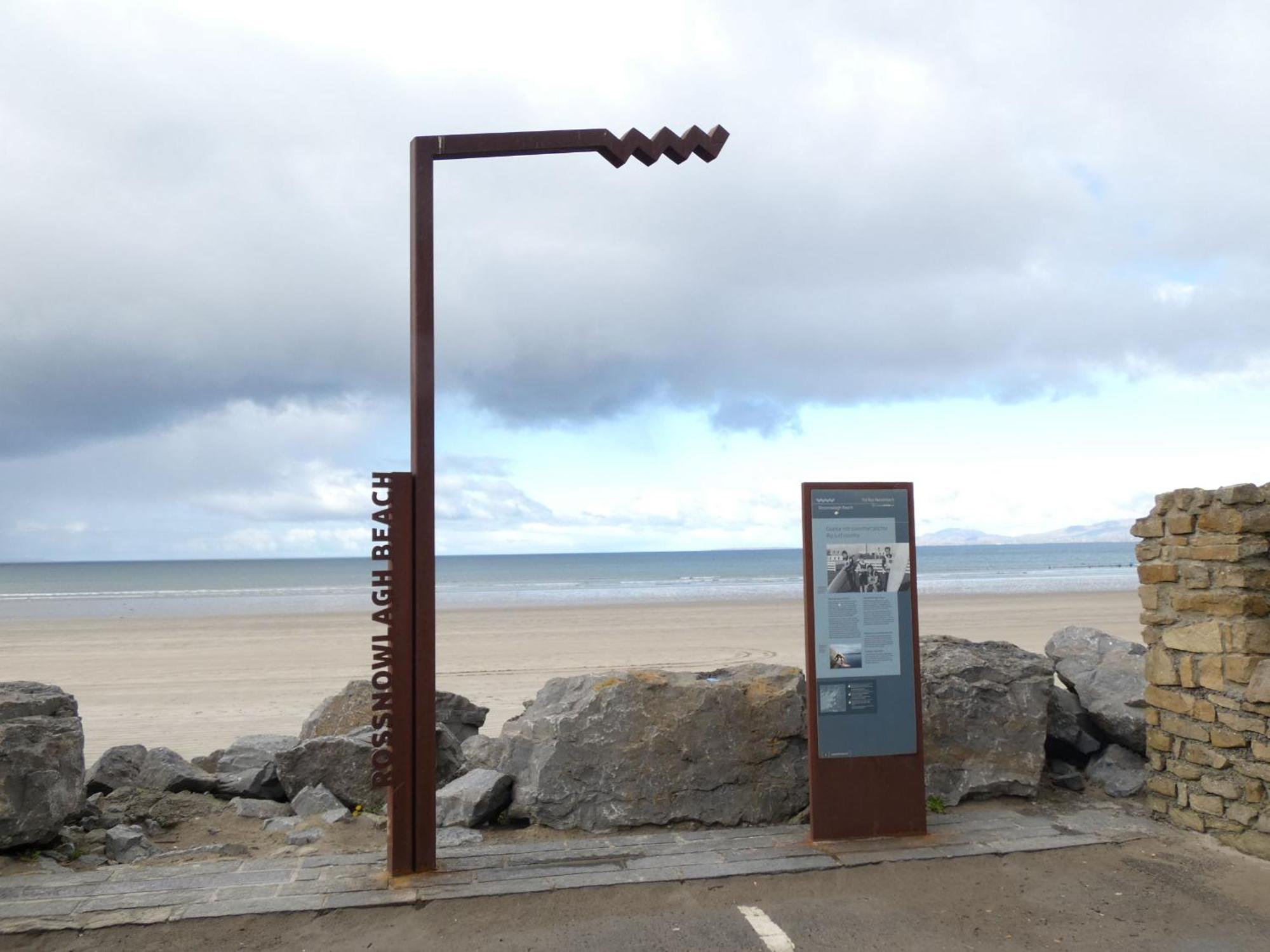 Ard Na Gaoithe Rossnowlagh Beach Donegal Town ภายนอก รูปภาพ