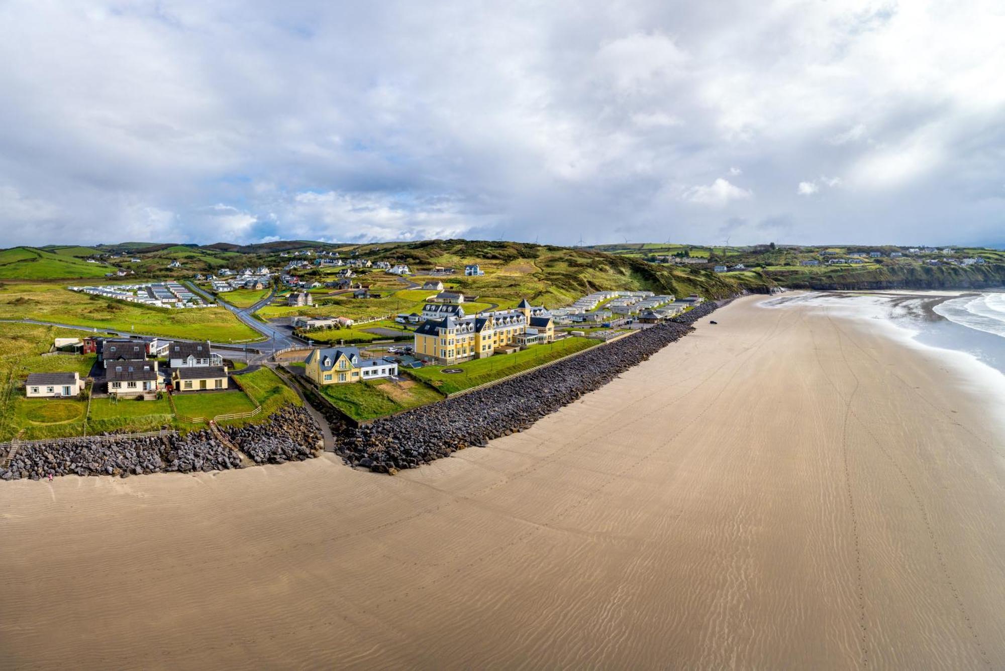 Ard Na Gaoithe Rossnowlagh Beach Donegal Town ภายนอก รูปภาพ