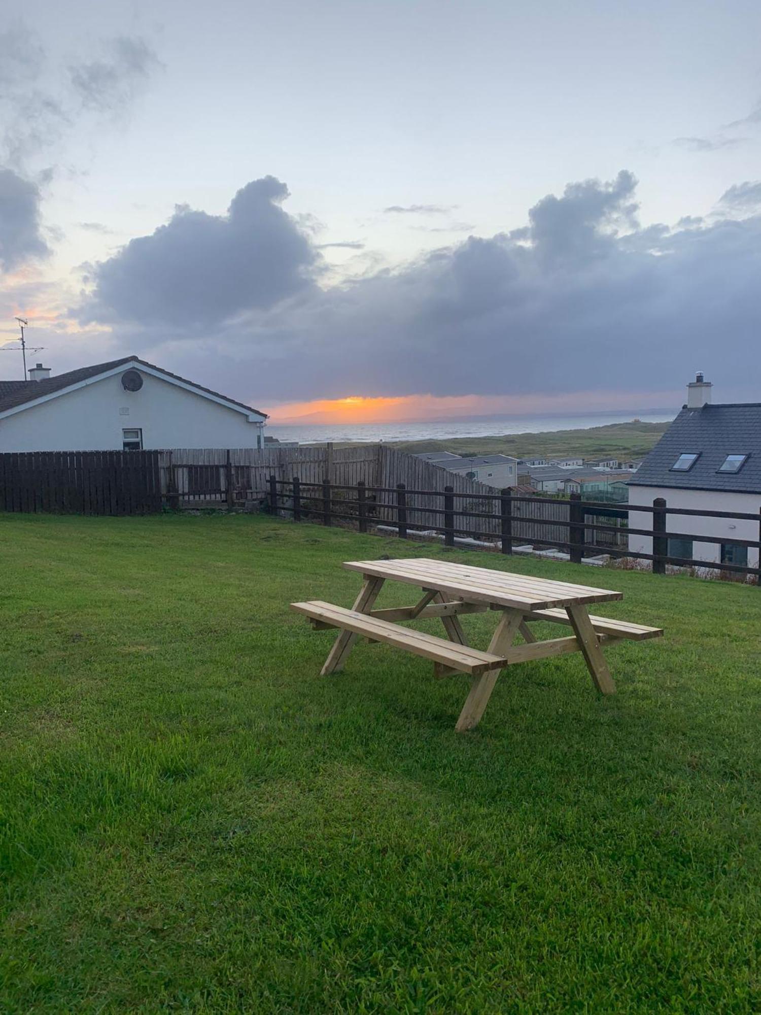 Ard Na Gaoithe Rossnowlagh Beach Donegal Town ภายนอก รูปภาพ